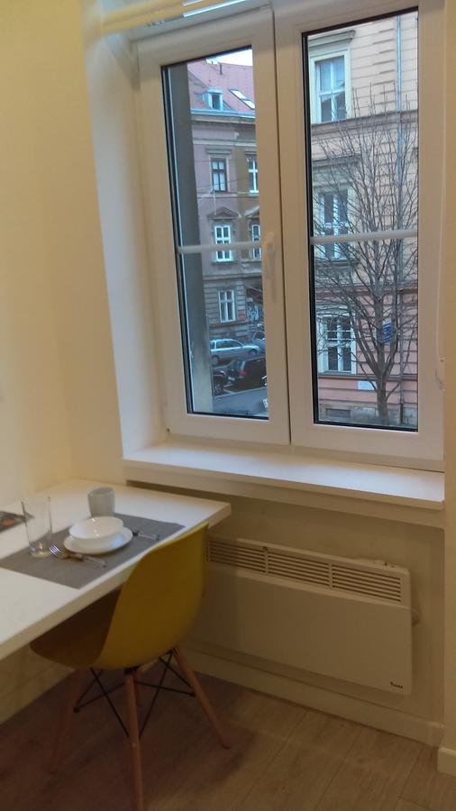 Apartment Perla Загреб Экстерьер фото