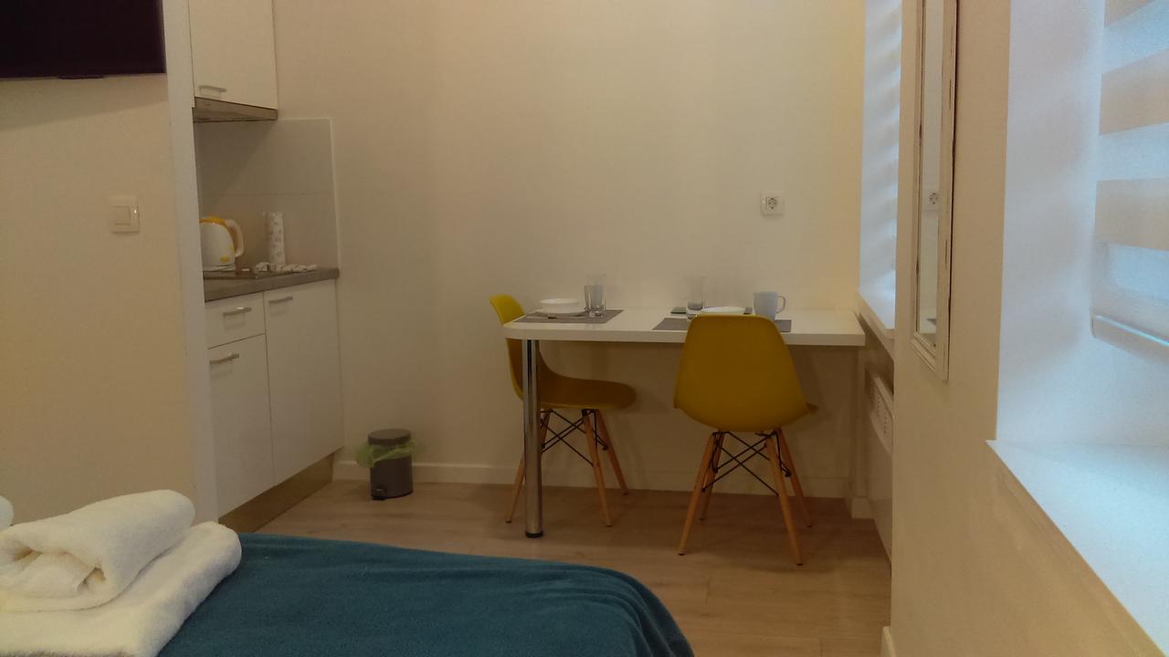 Apartment Perla Загреб Экстерьер фото
