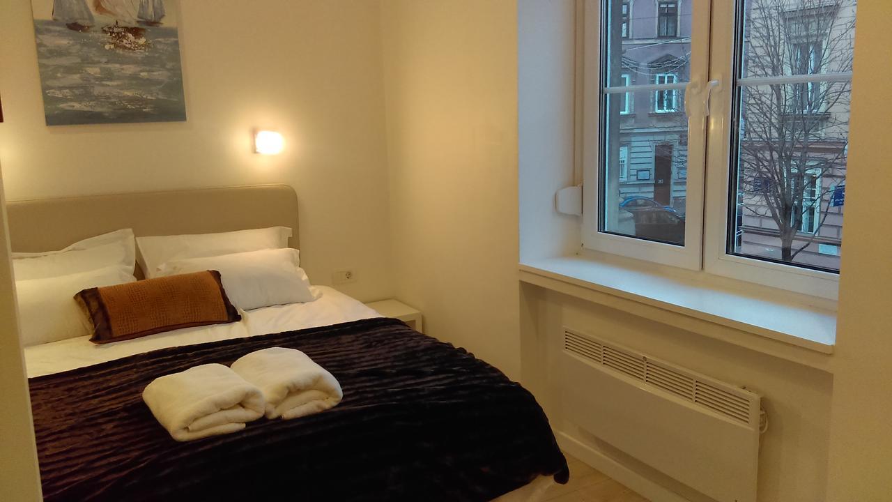 Apartment Perla Загреб Экстерьер фото