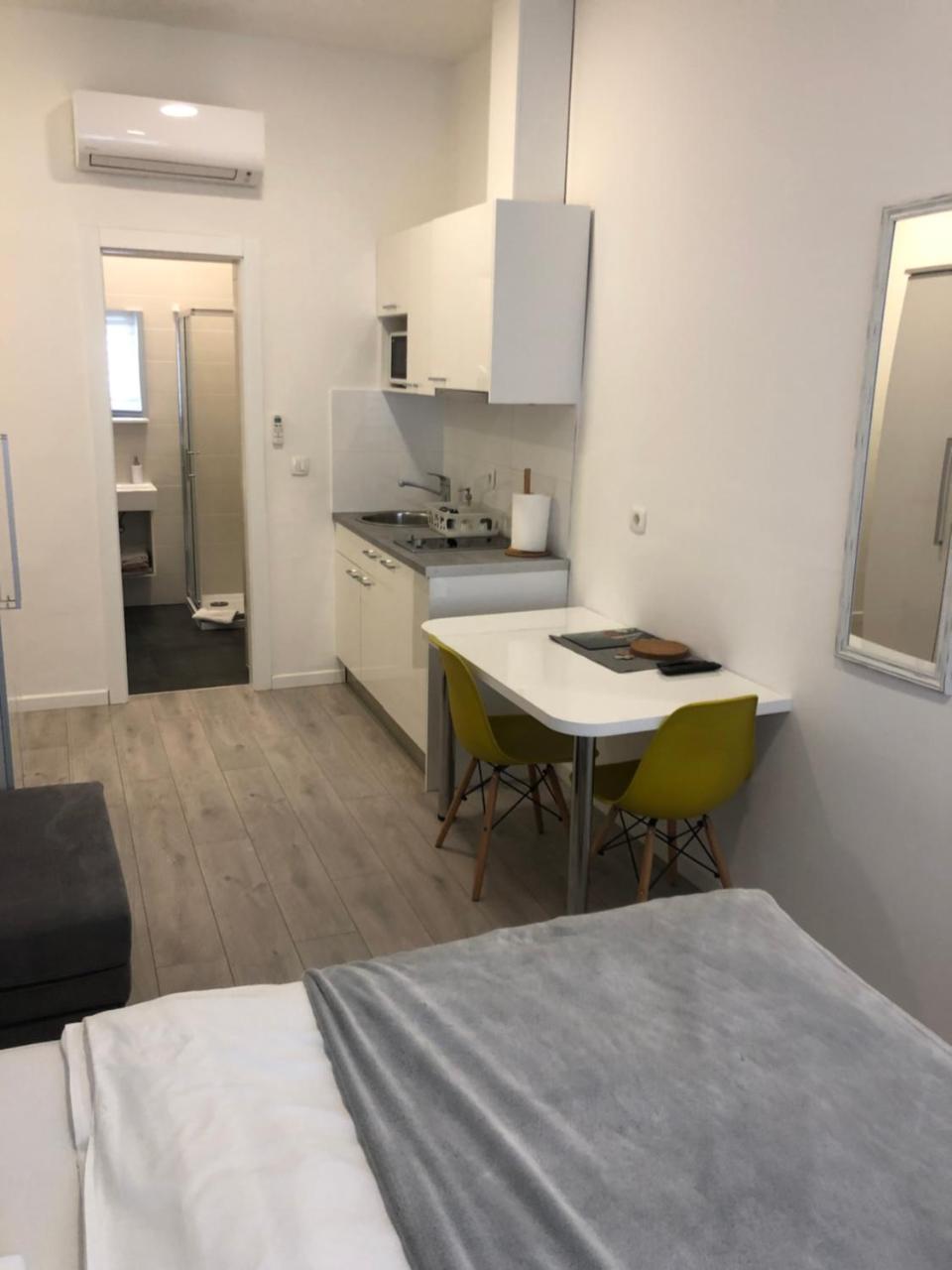 Apartment Perla Загреб Экстерьер фото