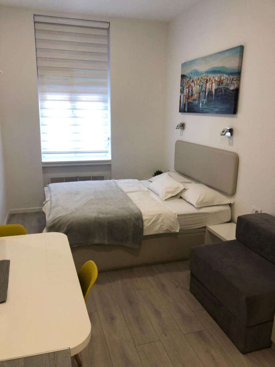 Apartment Perla Загреб Экстерьер фото