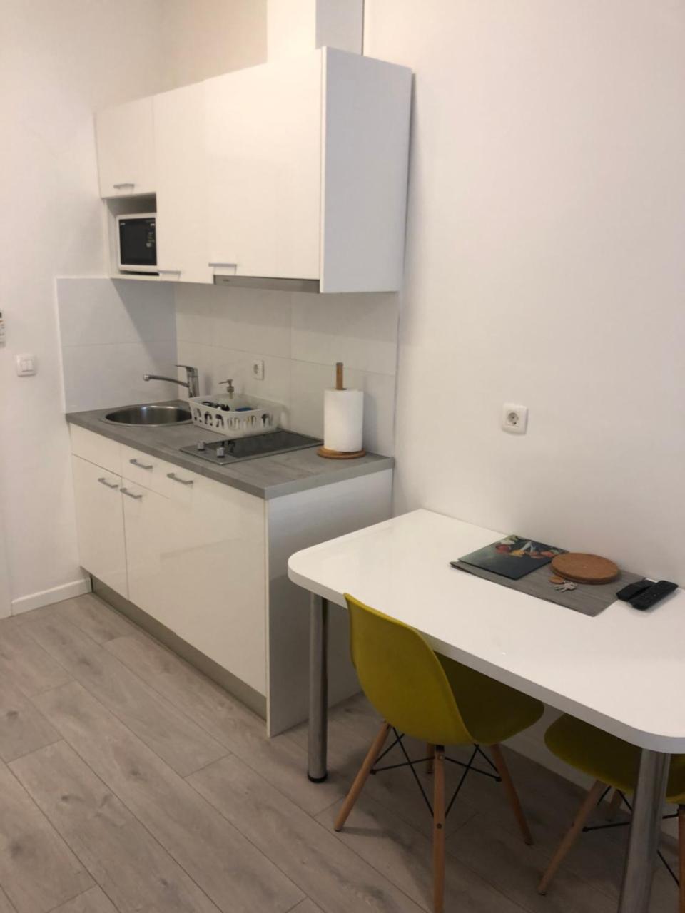 Apartment Perla Загреб Экстерьер фото